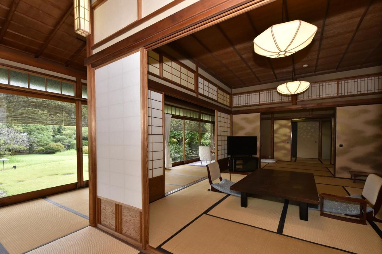 Sanyo-So Hotel Izunokuni Exterior photo
