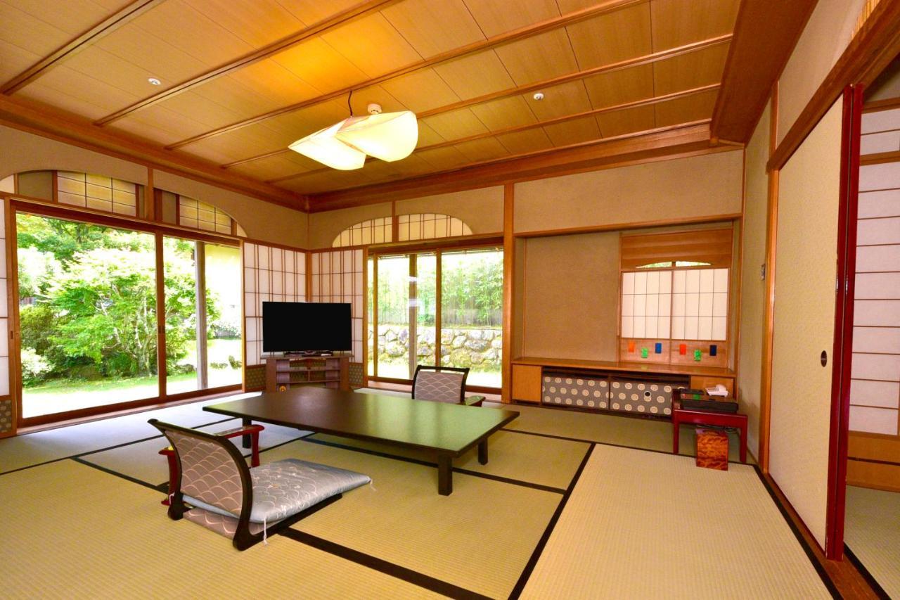 Sanyo-So Hotel Izunokuni Exterior photo