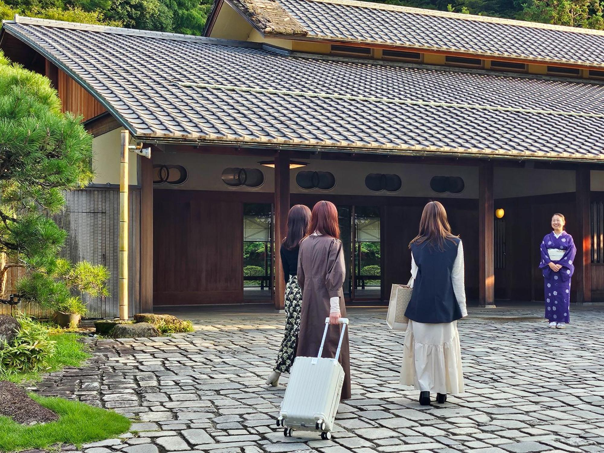Sanyo-So Hotel Izunokuni Exterior photo