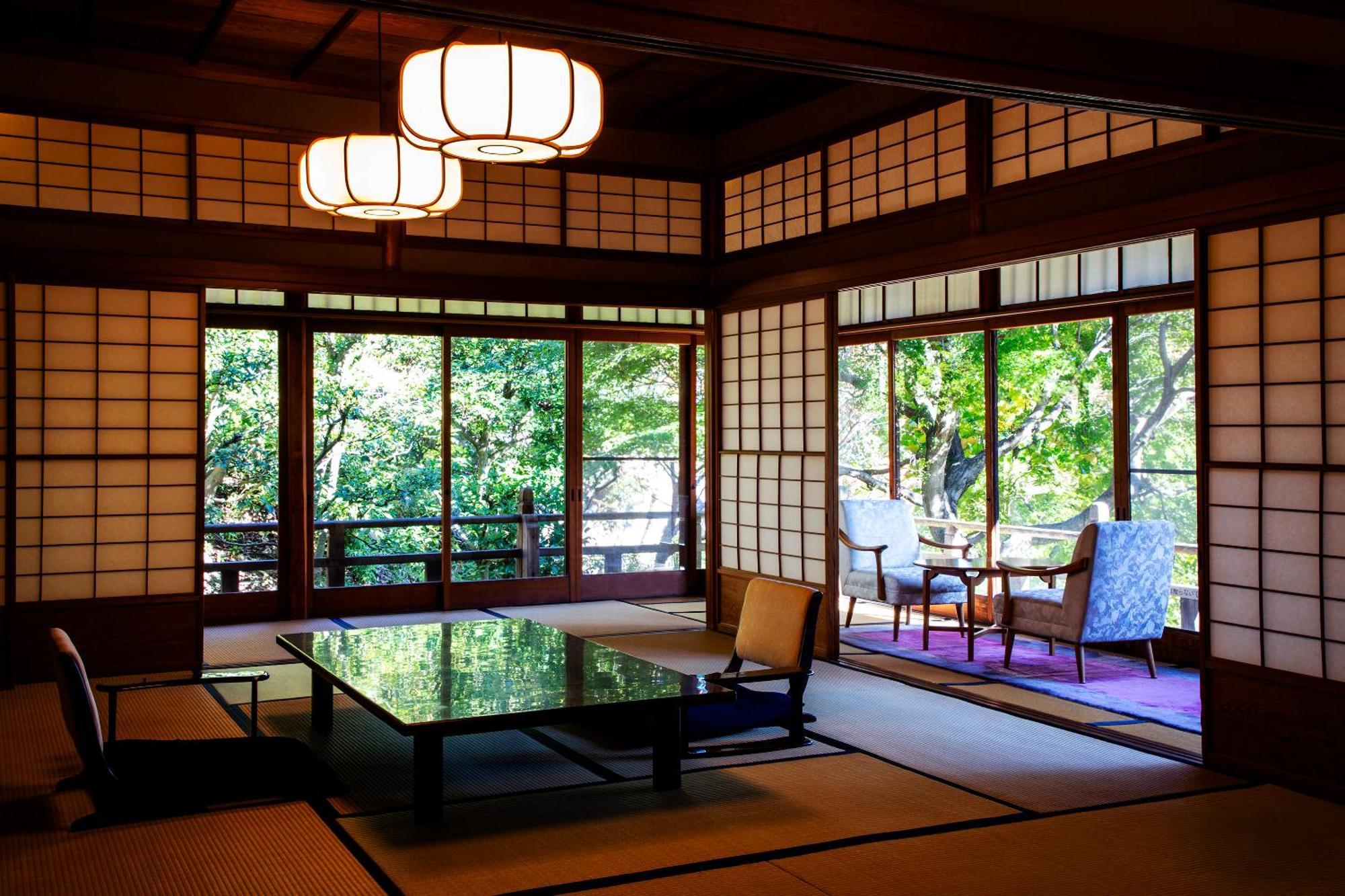 Sanyo-So Hotel Izunokuni Exterior photo