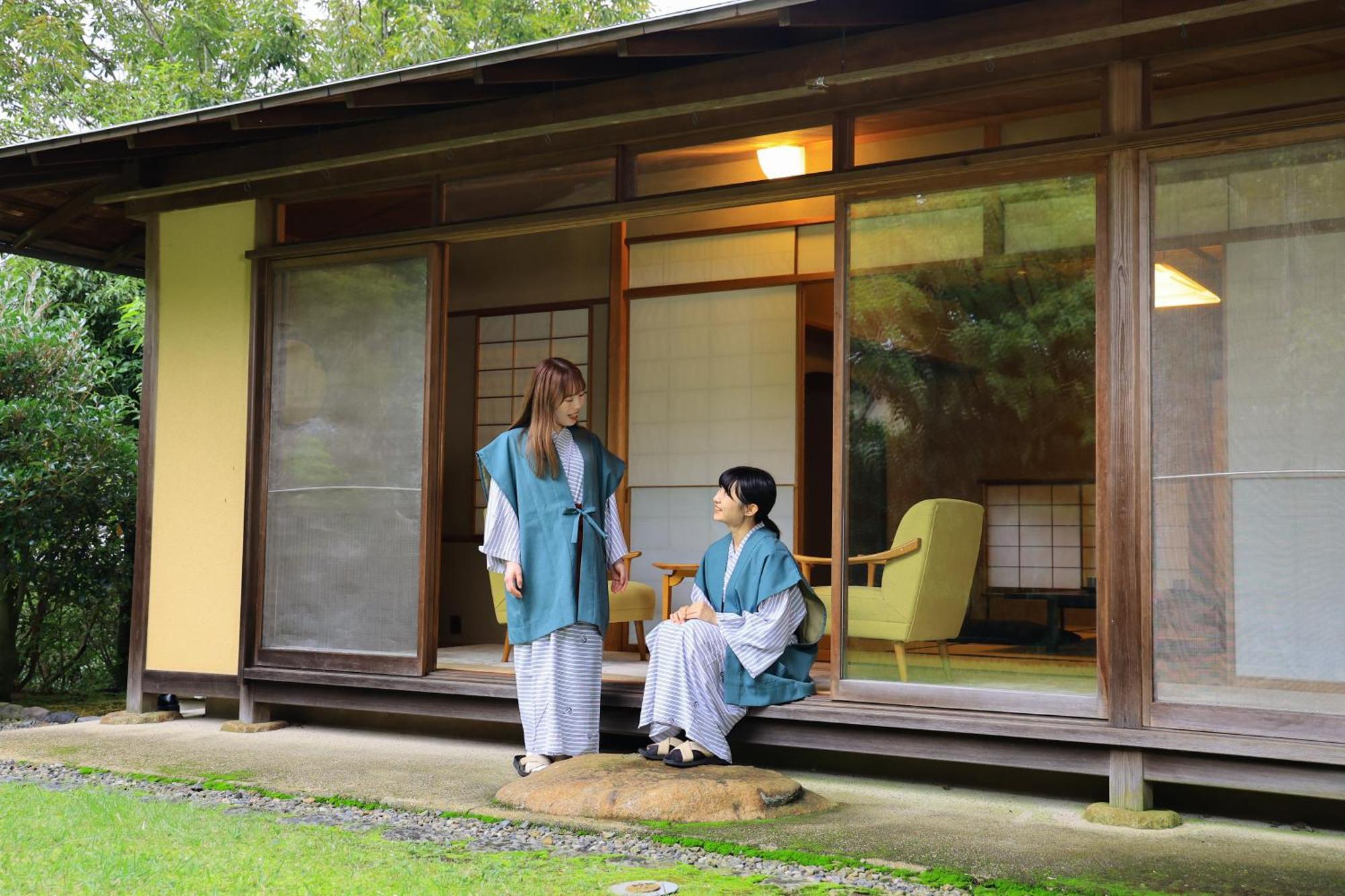 Sanyo-So Hotel Izunokuni Exterior photo